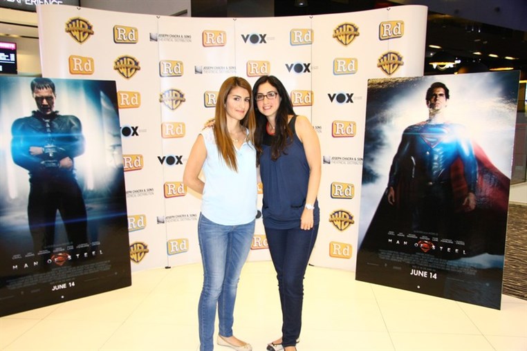 Roadster Man of Steel Premiere